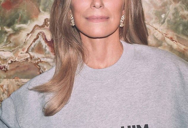 Celebrity divorce attorney Laura Wasser, pictured, 47, has launched a divorce collection with Reformation