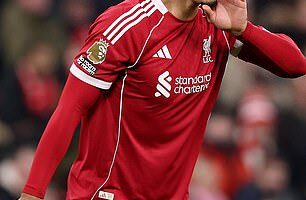 Jermaine Pennant said this week that Virgil van Dijk, pictured, is the best Premier League defender in history