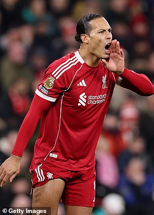 Jermaine Pennant said this week that Virgil van Dijk, pictured, is the best Premier League defender in history