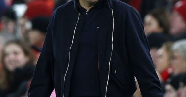 Arne Slot hit back at Wayne Rooney and pointed to his record at Liverpool