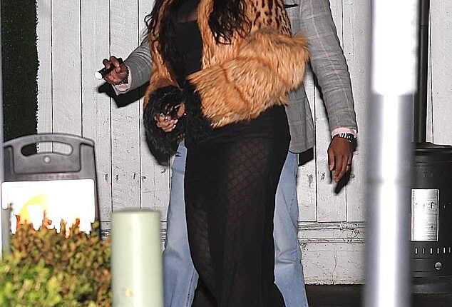 A$AP Rocky threw his longterm partner Rihanna a surprise 38th birthday party at Giorgio Baldi restaurant in Santa Monica on Friday