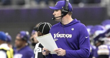AFC Team Looks to Poach Vikings’ Rising Offensive Assistant for Key Job