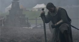 Peter Claffey in A Knight of the Seven Kingdoms Episode 5