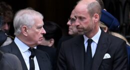 William is Andrew’s most fierce critic in the royal family, but why haven't we heard from him yet? asks Amanda Platell