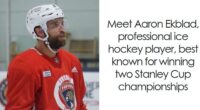 Aaron Ekblad: Bio And Career Highlights