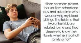 Abandoned Teen Accepts Dad’s Absence, Years Later Gets Heat For Not Bonding With Stepsiblings