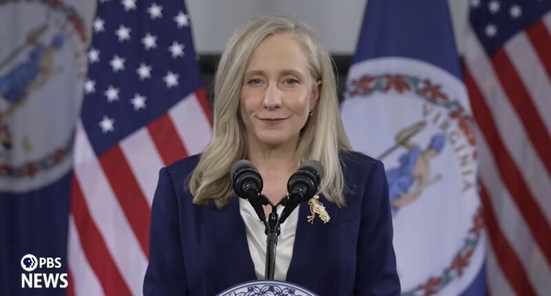 Abigail Spanberger Is Playing Blindfolded Darts With Her Lame SOTU Response