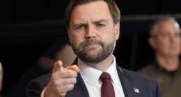 About Those 'Boos' of Vance at Olympics