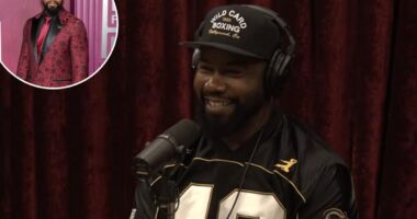 Actor Michael Jai White warns America isnt making men anymore on Joe Rogan Podcast