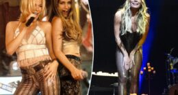 Actress LeAnn Rimes says ‘Coyote Ugly’ ended ‘America’s Sweetheart’ era