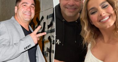 Addison Rae's dad Monty arrested for exposing himself in public