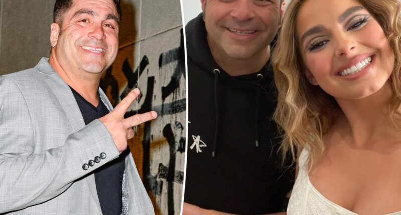 Addison Rae's dad Monty arrested for exposing himself in public