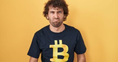 After bitcoin’s fall, pity those wildly enthusiastic investors who borrowed billions against crypto