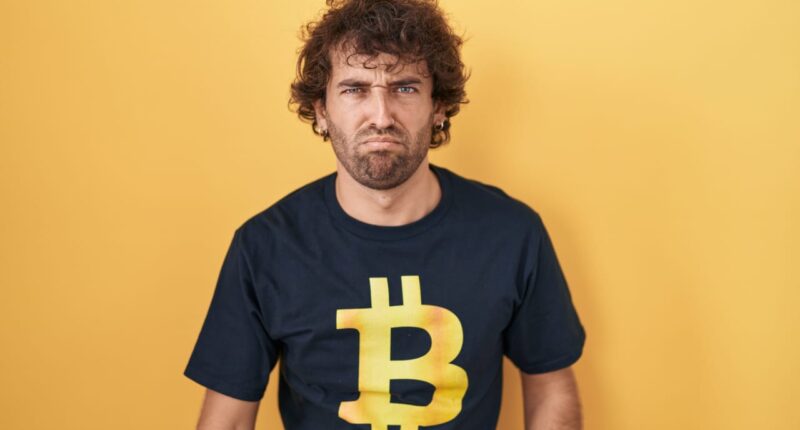 After bitcoin’s fall, pity those wildly enthusiastic investors who borrowed billions against crypto