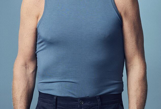 Simon's chosen method for losing weight was a heavy lifting, pleasure-depriving regime called the Six Pack Revolution (SPR)