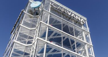 After record sales, murky forecast sinks Carvana’s stock