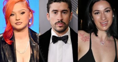 Slip-Up! Social Media Reacts After Alabama Barker Mixes Up Bad Bunny With Ex-Friend Bhad Bhabien (WATCH)