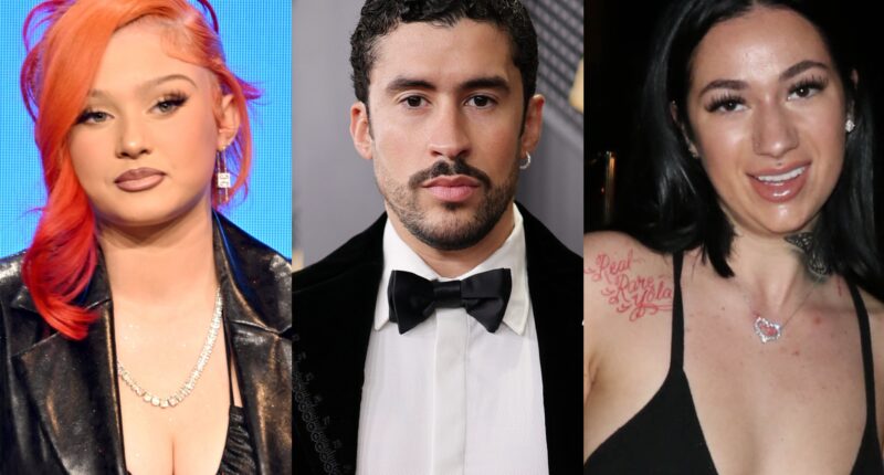 Slip-Up! Social Media Reacts After Alabama Barker Mixes Up Bad Bunny With Ex-Friend Bhad Bhabien (WATCH)