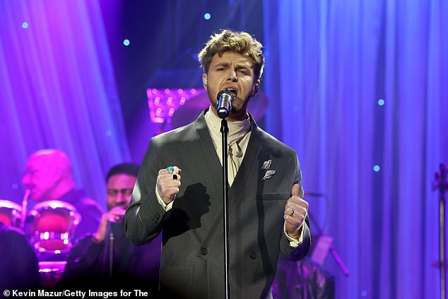 Alex Warren has been announced as the latest act set to take to the stage at this year’s BRIT Awards