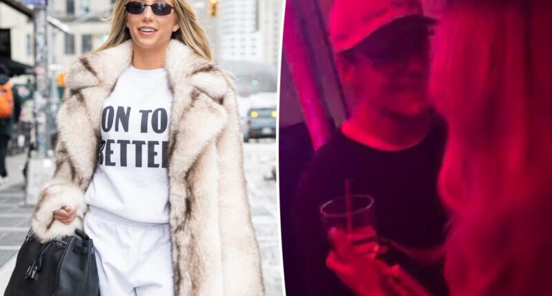 Alix Earle lets her sweatshirt do the talking amid Tom Brady dating buzz