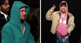 All The Worst Dressed Stars From The Grammys After-Parties As See-Through Dress Trend Continues