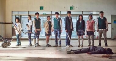All of Us Are Dead season 1