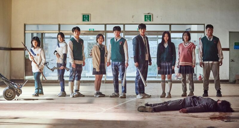 All of Us Are Dead season 1