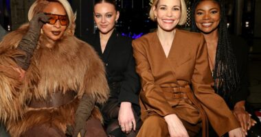 All the celebrities at NYFW February 2026