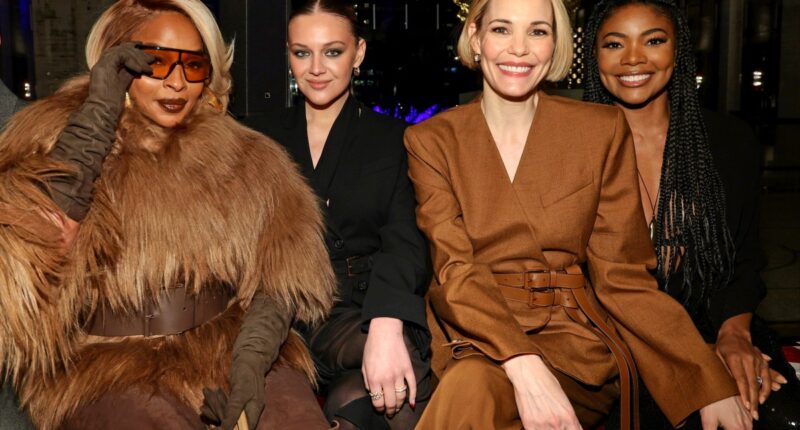 All the celebrities at NYFW February 2026