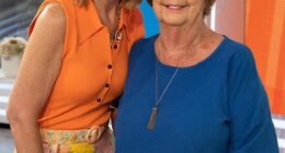 Nancy, seen here with daughter Savannah, was abducted from her home in the early hours of  February 1