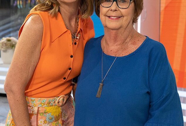 Nancy, seen here with daughter Savannah, was abducted from her home in the early hours of  February 1