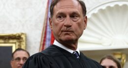 Some legal experts are speculating that Supreme Court Justice Samuel Alito may retire soon, given the strange timing of his upcoming book release