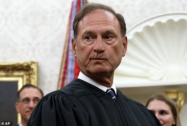 Some legal experts are speculating that Supreme Court Justice Samuel Alito may retire soon, given the strange timing of his upcoming book release