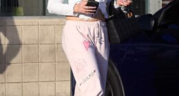 Amanda Bynes showed off her slimmed-down frame in a California casual ensemble when she surfaced in Los Angeles this week