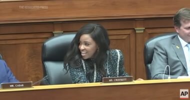 America Slides Into A Congress-Shaped Hole, And Gorsuch Helps