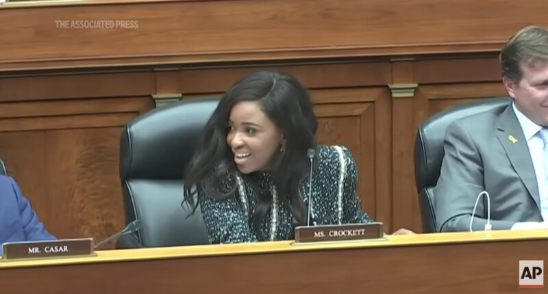 America Slides Into A Congress-Shaped Hole, And Gorsuch Helps