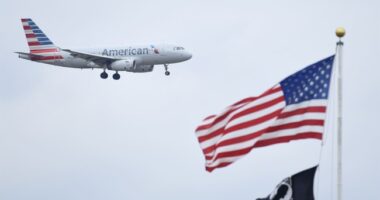 American Airliner Returning From Colombia Found to Have Bullet Holes in Wing – RedState