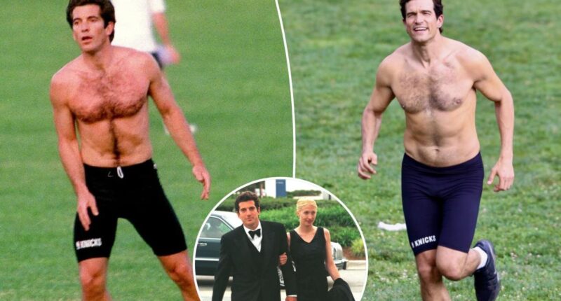 'American Love Story' recalls JFK Jr.'s love of NYC — and cameras