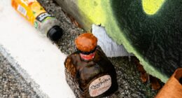 American tequila sales are collapsing. Diageo is cutting its dividend in half.