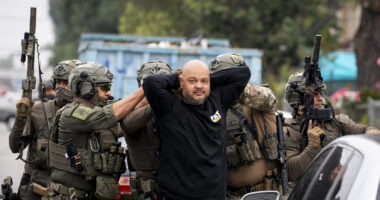 Americans Overwhelmingly Support Enforcing Borders, Deporting Criminal Illegals.