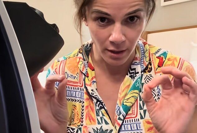 Fitness influencer Tara Woodcox sparked immense backlash after she posted a video in November encouraging people to wash their dirty underwear in a hotel coffee machine