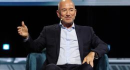 Amazon founder Jeff Bezos has a net worth of $250 billion