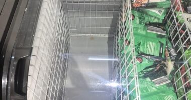 An unexpected item keeps selling out at Aldi Australia, with one shopper claiming their dinner is 'ruined' after they were greeted by an empty freezer