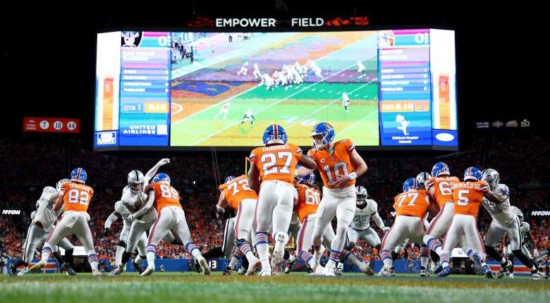 Analyst Urges Broncos to Consider 3 RBs Amid Dobbins Questions