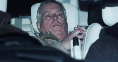 Andrew Mountbatten-Windsor arrested latest: Former prince pictured leaving police station after properties raided