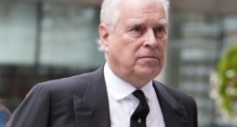 Andrew Mountbatten-Windsor latest: Epstein blamed ‘Charles’ on day ex-duke stepped down from trade envoy role