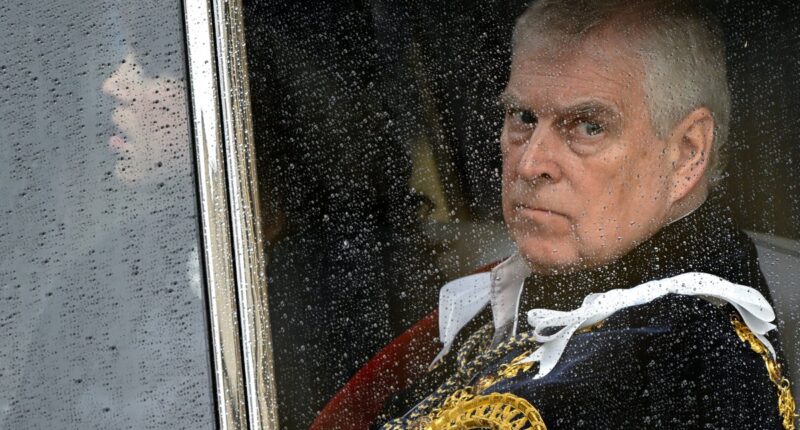 Andrew Mountbatten-Windsor latest: Palace ‘won’t oppose’ Starmer’s plan to remove former prince from line of succession