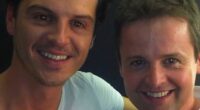 Andrew Scott has been branded Ant and Dec's doppelgänger as the TV duo discussed their likeness to the actor
