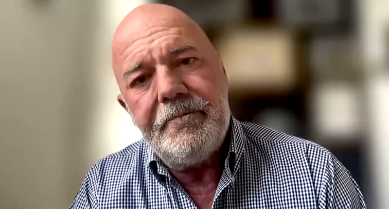 Andrew Sullivan Is A Trump Supporter. He Just Doesn't Know It