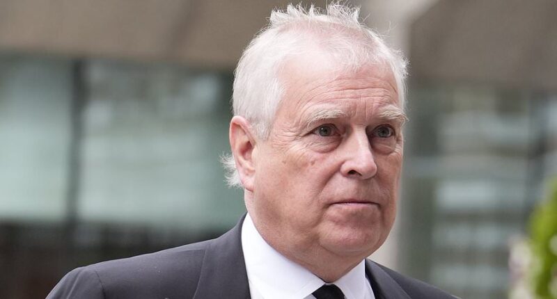 Andrew released under investigation as police searches continue at Royal Lodge: Live updates